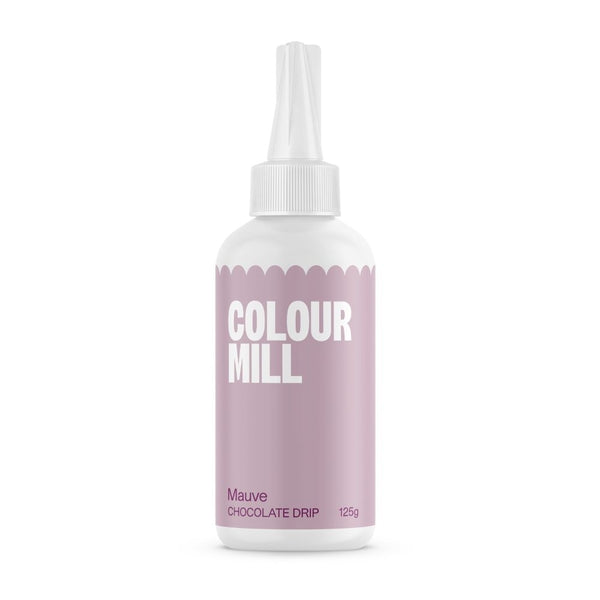 Colour Mill LOW DATE - Mauve - 125g Choco Drip - Colour Mill [APRIL 2026]