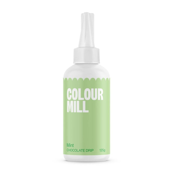 Colour Mill Chocolate Drip 125g - Mint