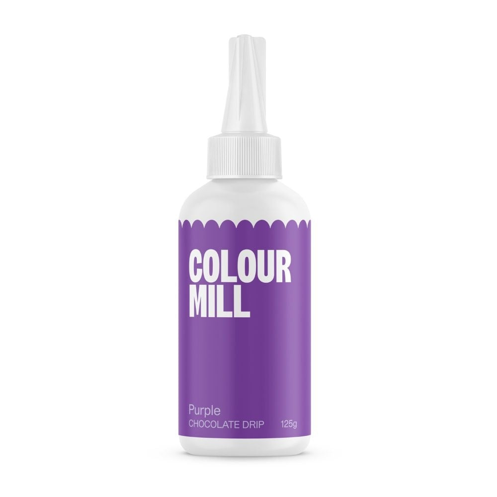 Colour Mill Chocolate Drip 125g - Purple