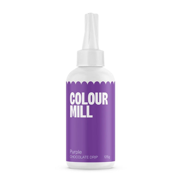 Colour Mill Chocolate Drip 125g - Purple