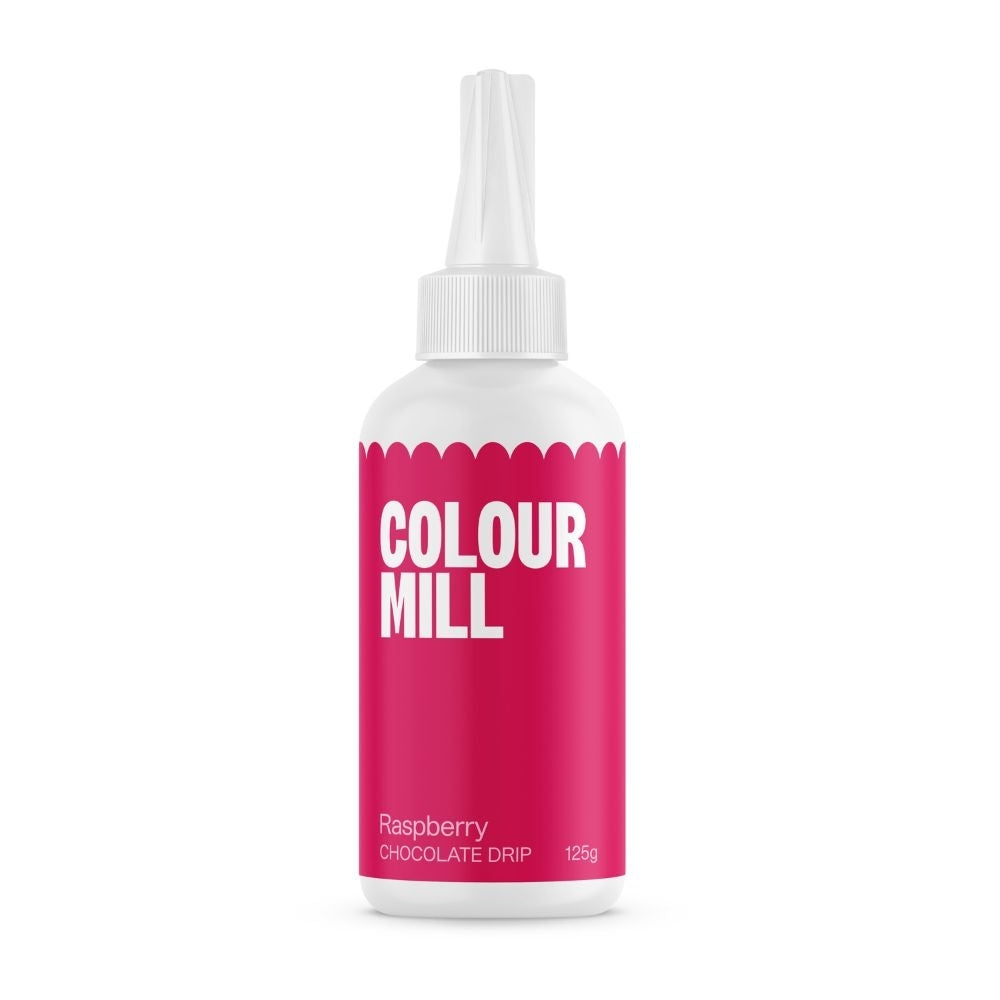 Colour Mill Chocolate Drip 125g - Raspberry