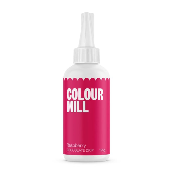 Colour Mill Chocolate Drip 125g - Raspberry