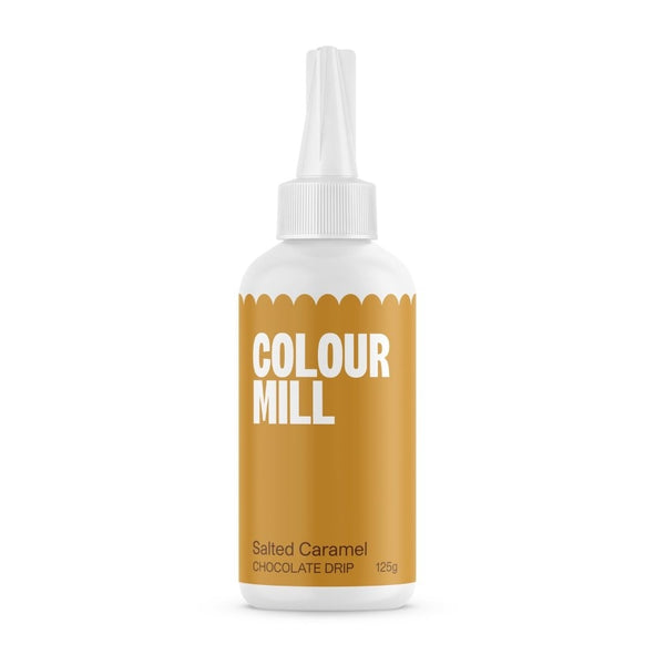 Colour Mill Chocolate Drip 125g - Salted Caramel