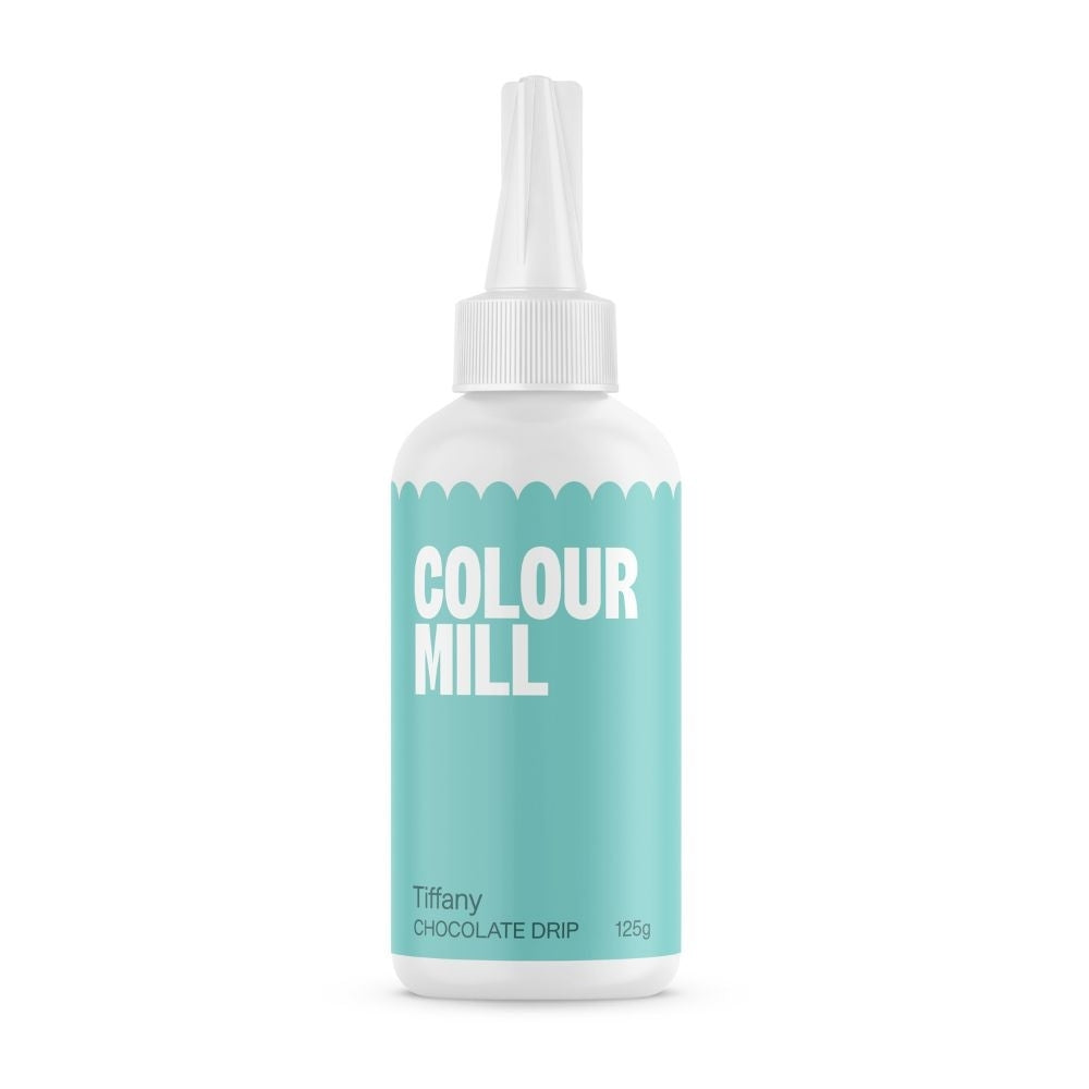 Colour Mill LOW DATE - Tiffany - 125g Choco Drip - Colour Mill [MARCH 2026]