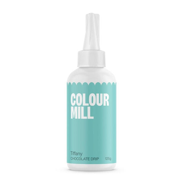 Colour Mill LOW DATE - Tiffany - 125g Choco Drip - Colour Mill [MARCH 2026]
