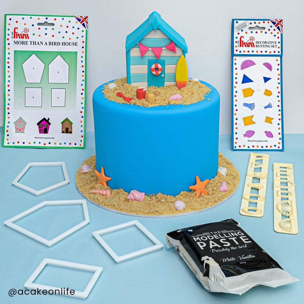 FMM More Than A Bird House Cutter Set