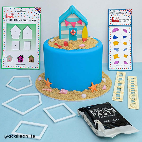 FMM More Than A Bird House Cutter Set