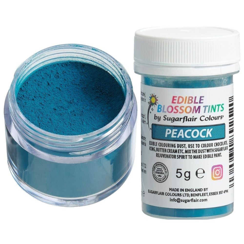 Sugarflair Blossom Tint 5g - Peacock