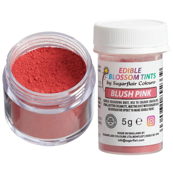 Sugarflair Blossom Tint 5g - Blush Pink