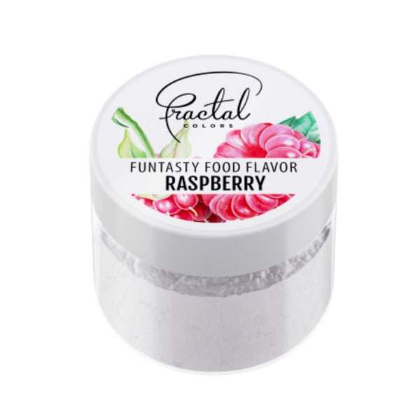 Fractal Colors Raspberry - Funtasty Food Flavour 30g