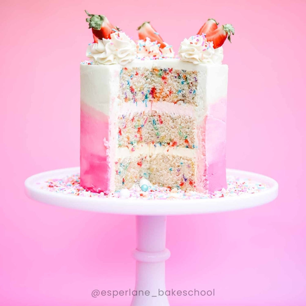Simply Making Cotton Candy Photography Backdrop