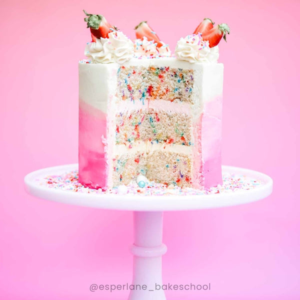 Simply Making Cotton Candy Photography Backdrop