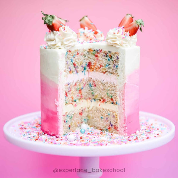 Simply Making Cotton Candy Photography Backdrop
