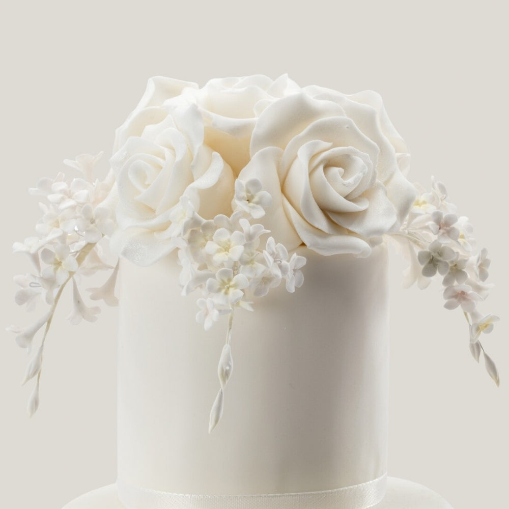Renshaw White Flower & Modelling Paste