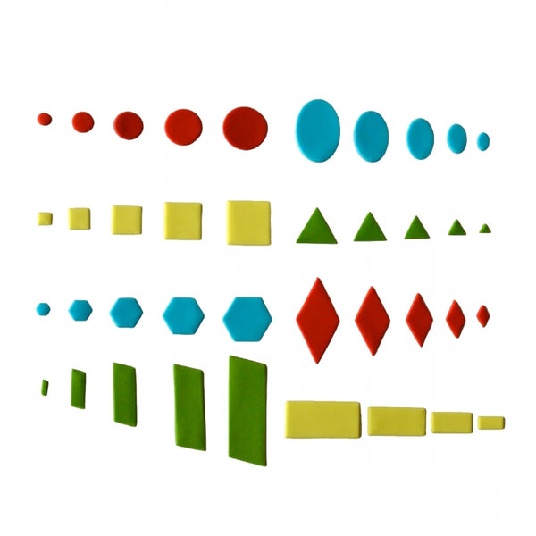 FMM Essential Shapes Cutter Set