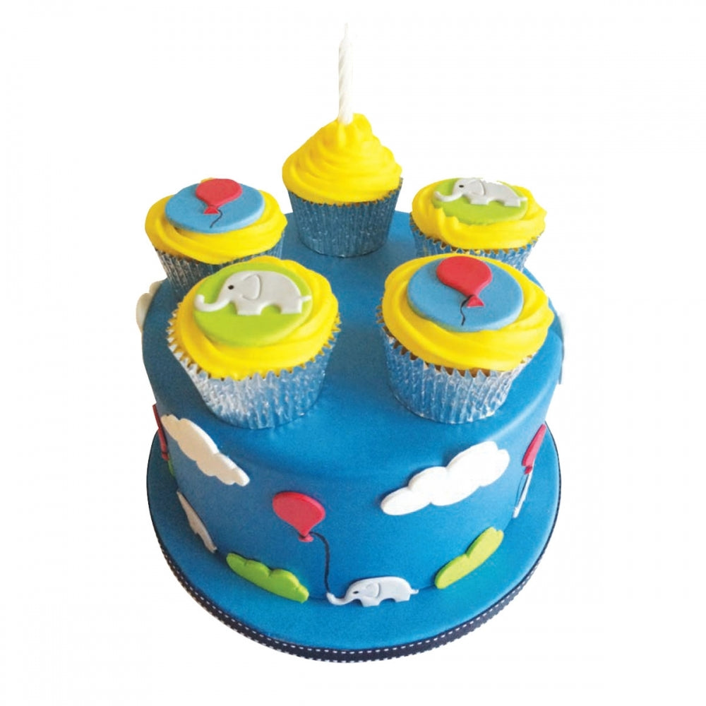 FMM Childs Play Cutter Set Of 2