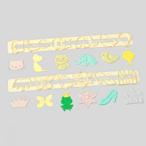 FMM Childs Play Cutter Set Of 2