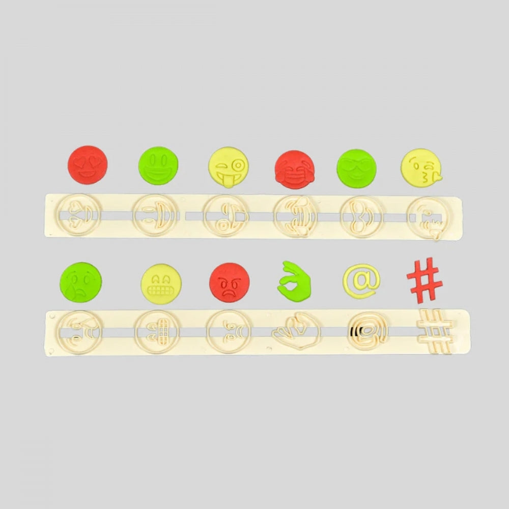 FMM Expressions Icons Tappit Cutter