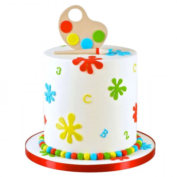 FMM Splatter Shape Cutter Set Of 2
