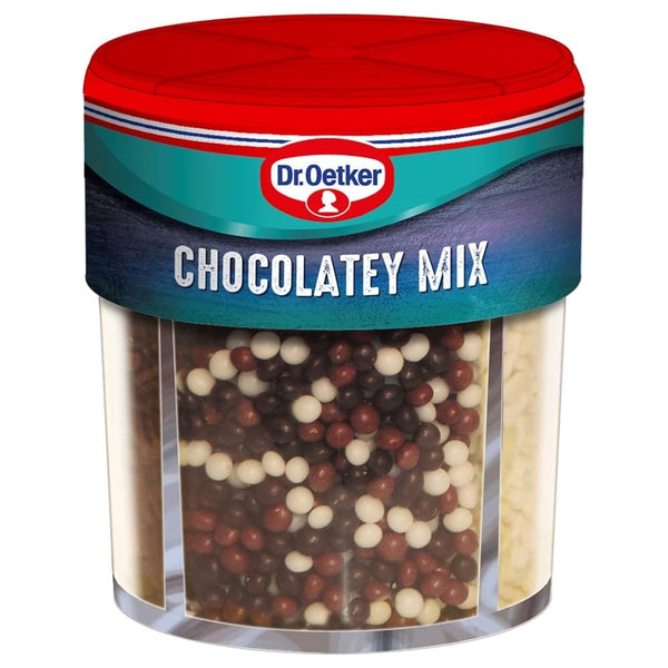 Dr. Oetker Chocolatey Mix Sprinkles 93g