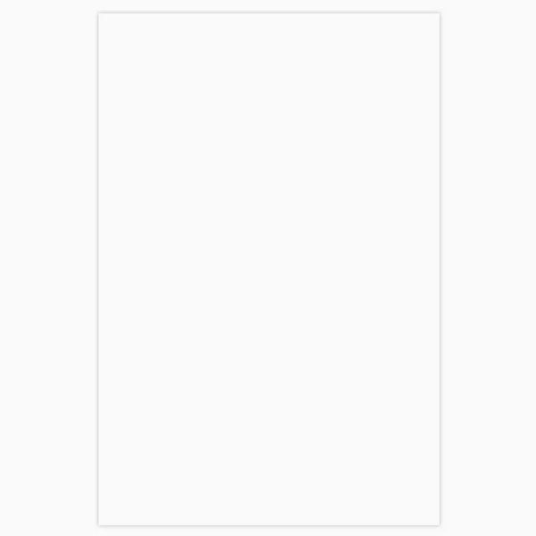 Simply Making Plain White Photography Backdrop
