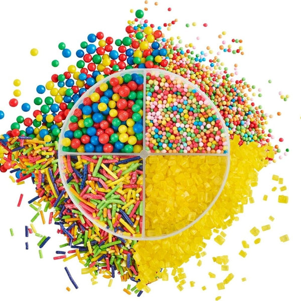 Dr. Oetker Bright & Bold Sprinkles Mix 109g