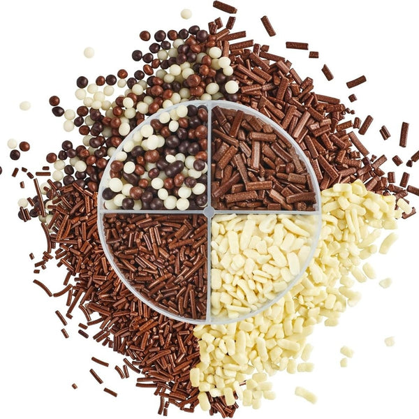 Dr. Oetker Chocolatey Mix Sprinkles 93g