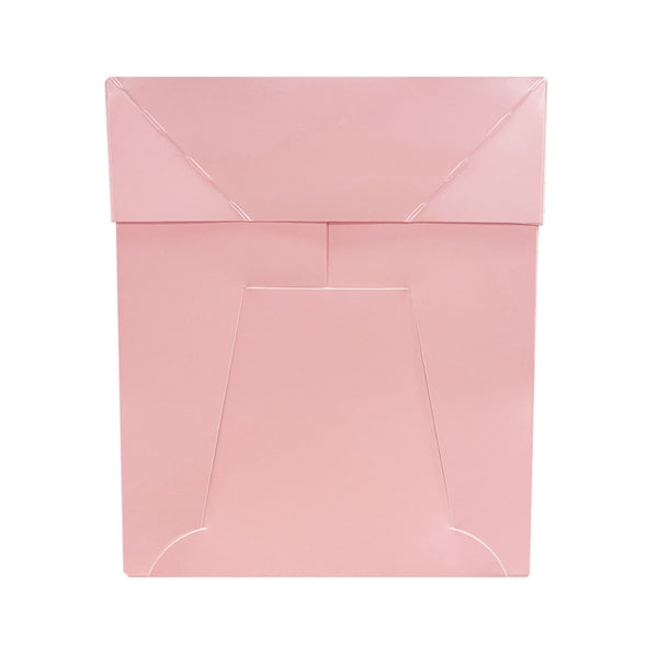 Simply Making Baby Pink Matt Extra Deep Cake Box With Window