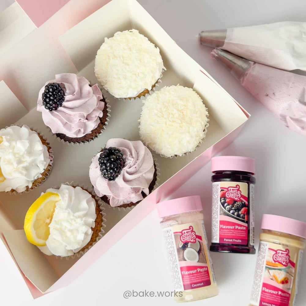 FunCakes Lemon Meringue Flavour Paste 100g