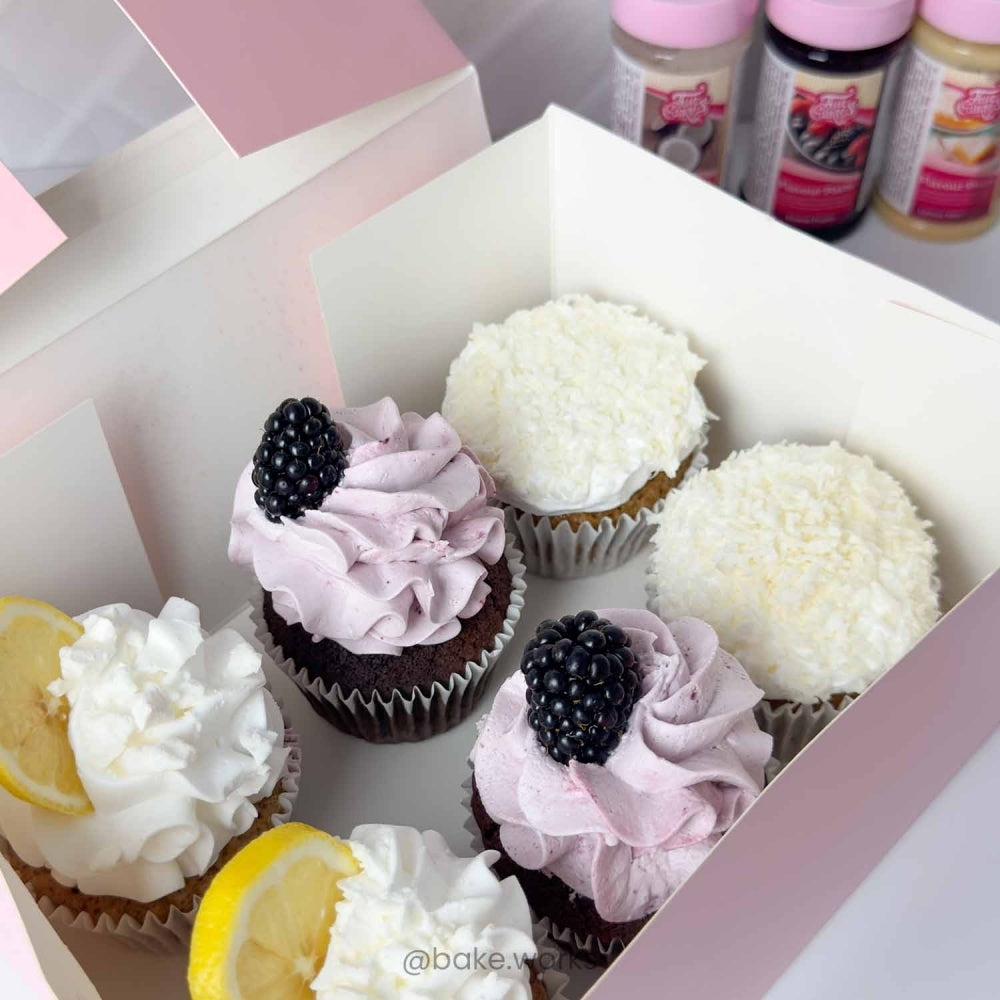 FunCakes Lemon Meringue Flavour Paste 100g