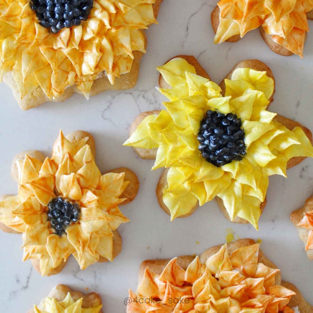 Wilton Snowflake Cookie Cutter Set of 7