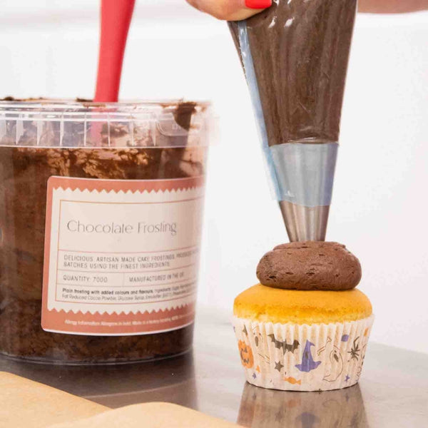 Sattina Chocolate Frosting 700g