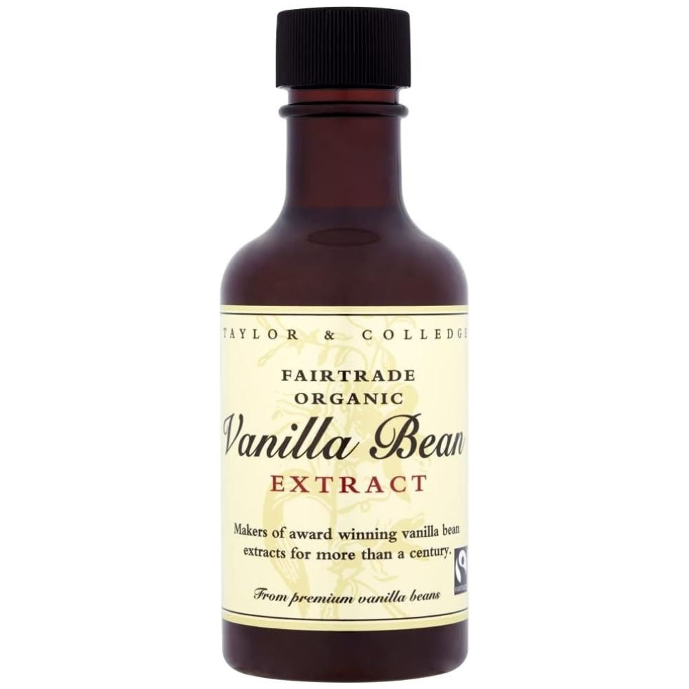 Dr. Oetker Taylor & Colledge Vanilla Bean Extract 100ml