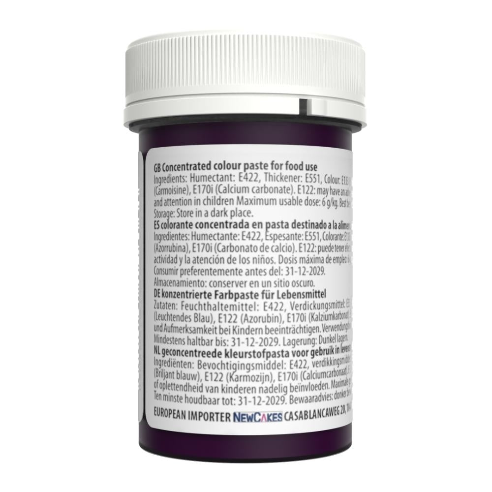Sugarflair Lavender - Pastel Paste Concentrate Colouring