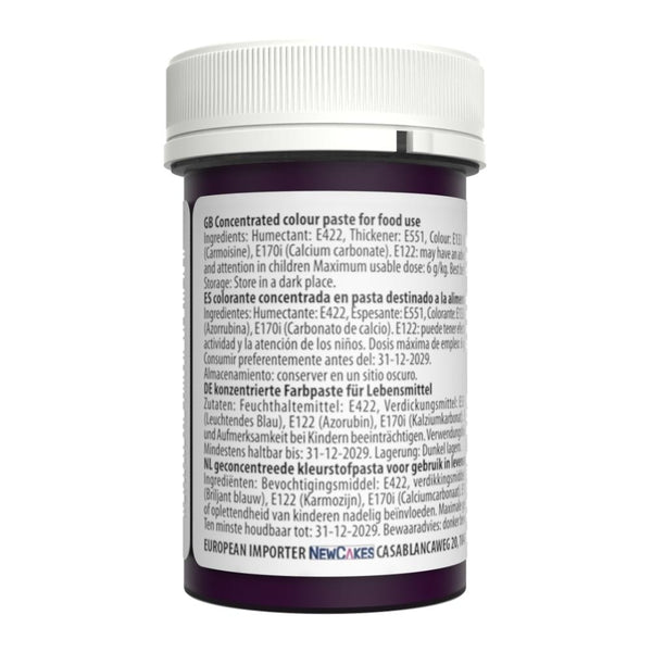 Sugarflair Lavender - Pastel Paste Concentrate Colouring