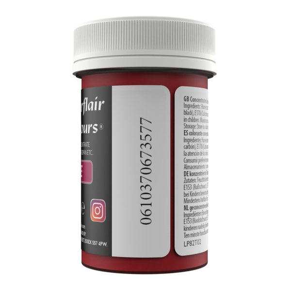 Sugarflair Rose - Pastel Paste Concentrate Colouring 25g