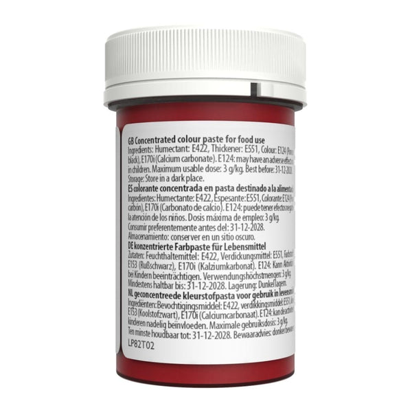 Sugarflair Rose - Pastel Paste Concentrate Colouring 25g