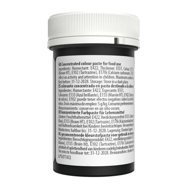 Sugarflair Apple Green - Pastel Paste Concentrate Colouring 25g