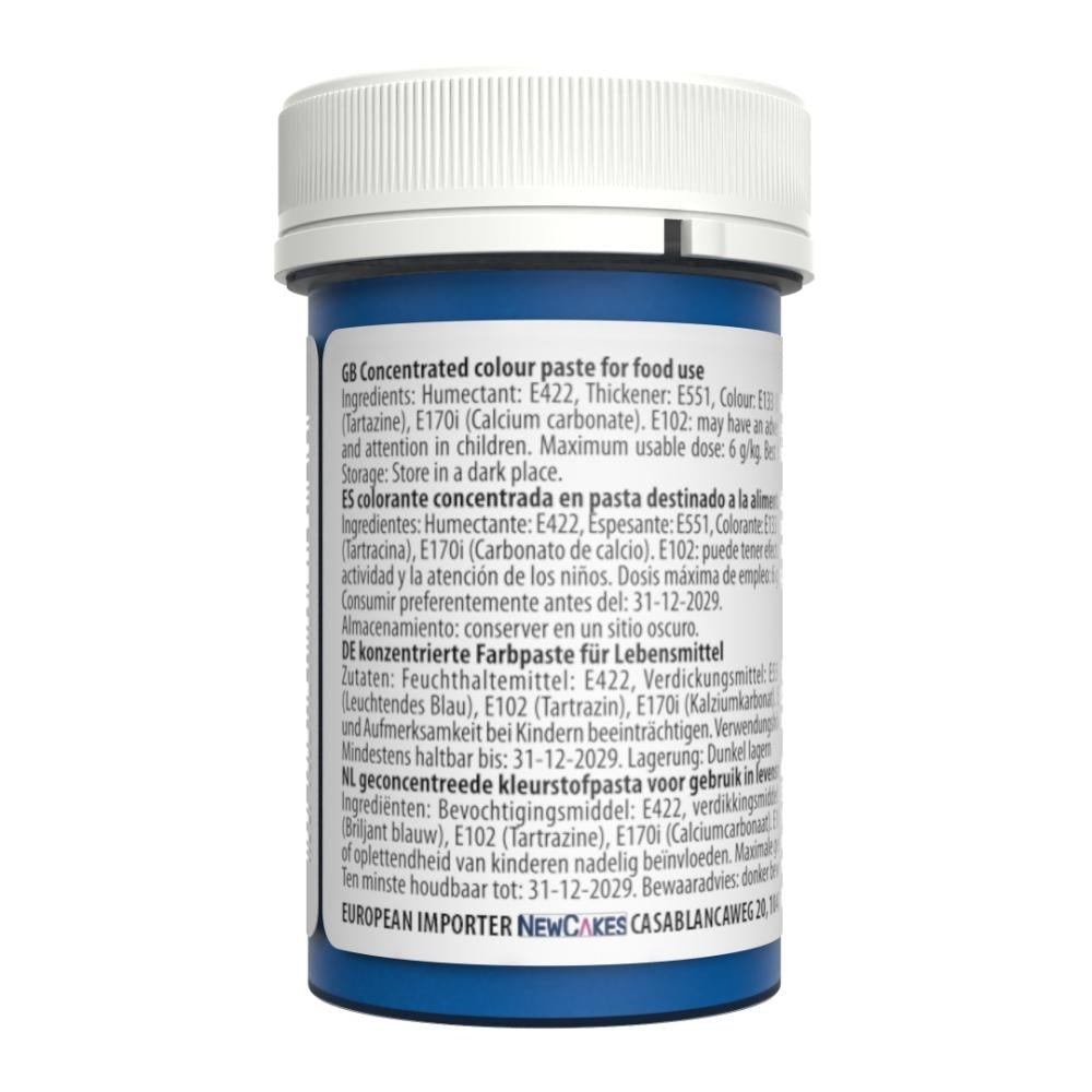 Sugarflair Aqua - Pastel Paste Concentrate Colouring 25g