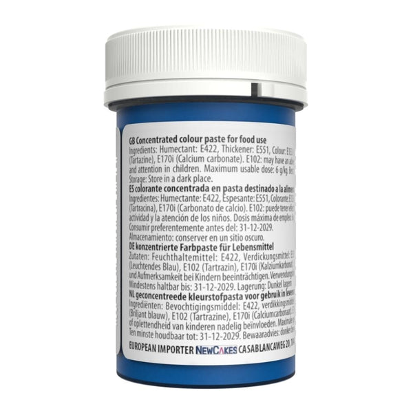 Sugarflair Aqua - Pastel Paste Concentrate Colouring 25g