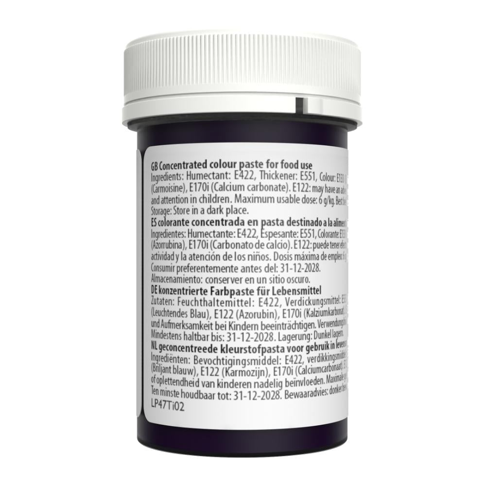 Sugarflair Purple - Pastel Paste Concentrate Colouring 25g