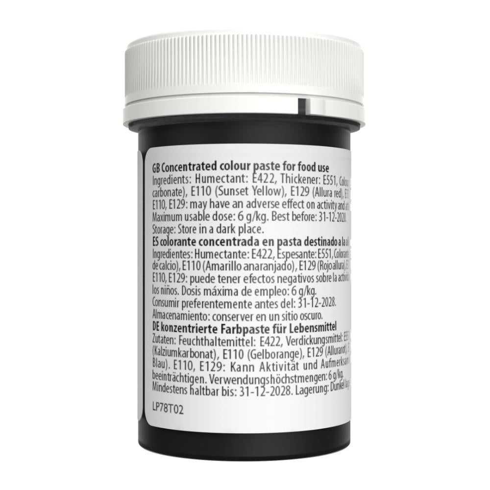 Sugarflair Woodland Brown - Pastel Paste Concentrate Colouring 25g