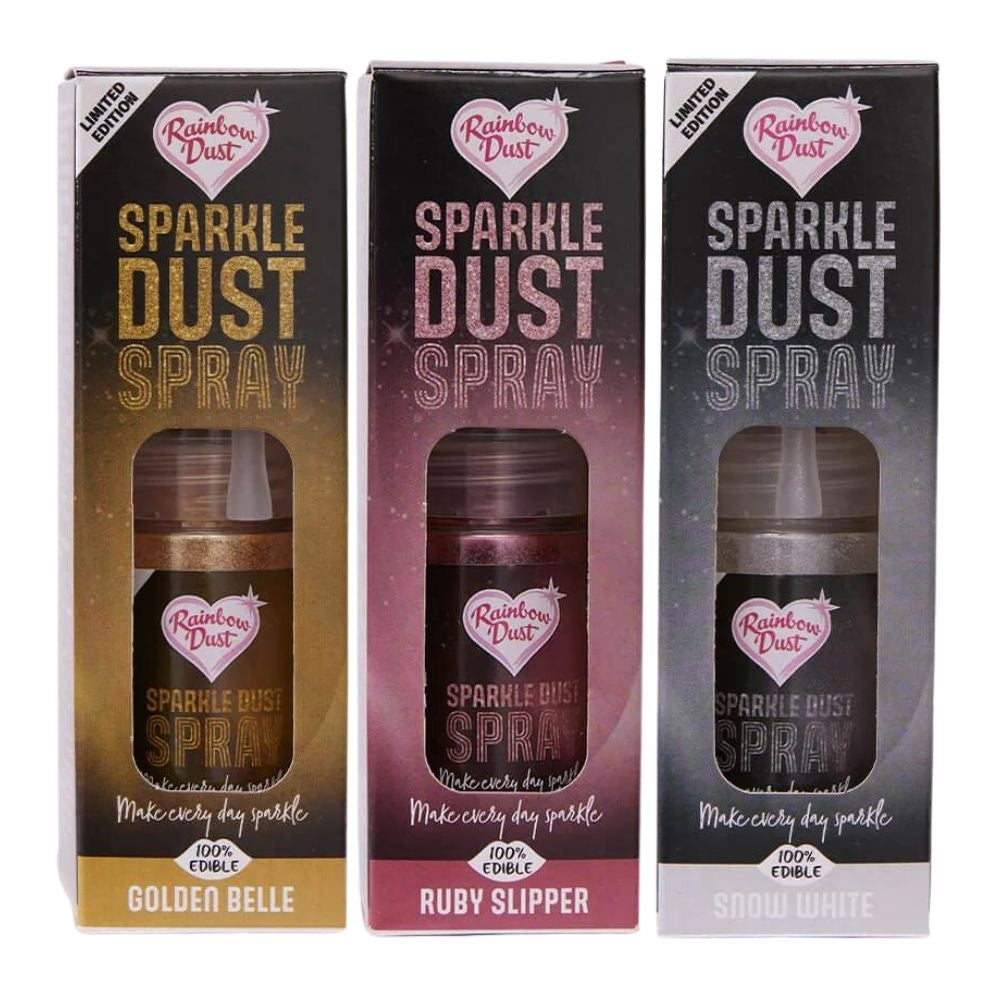 Rainbow Dust Shimmer Dust Spray 10g