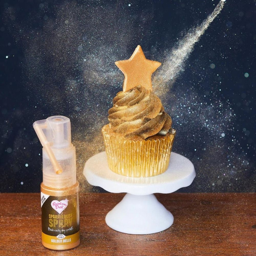 Rainbow Dust Shimmer Dust Spray 10g