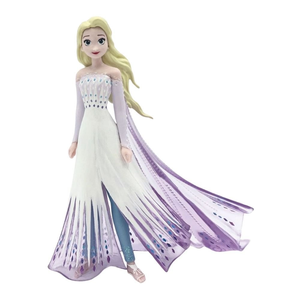 Disney Elsa Epilogue - Frozen 2 Cake Figure Topper