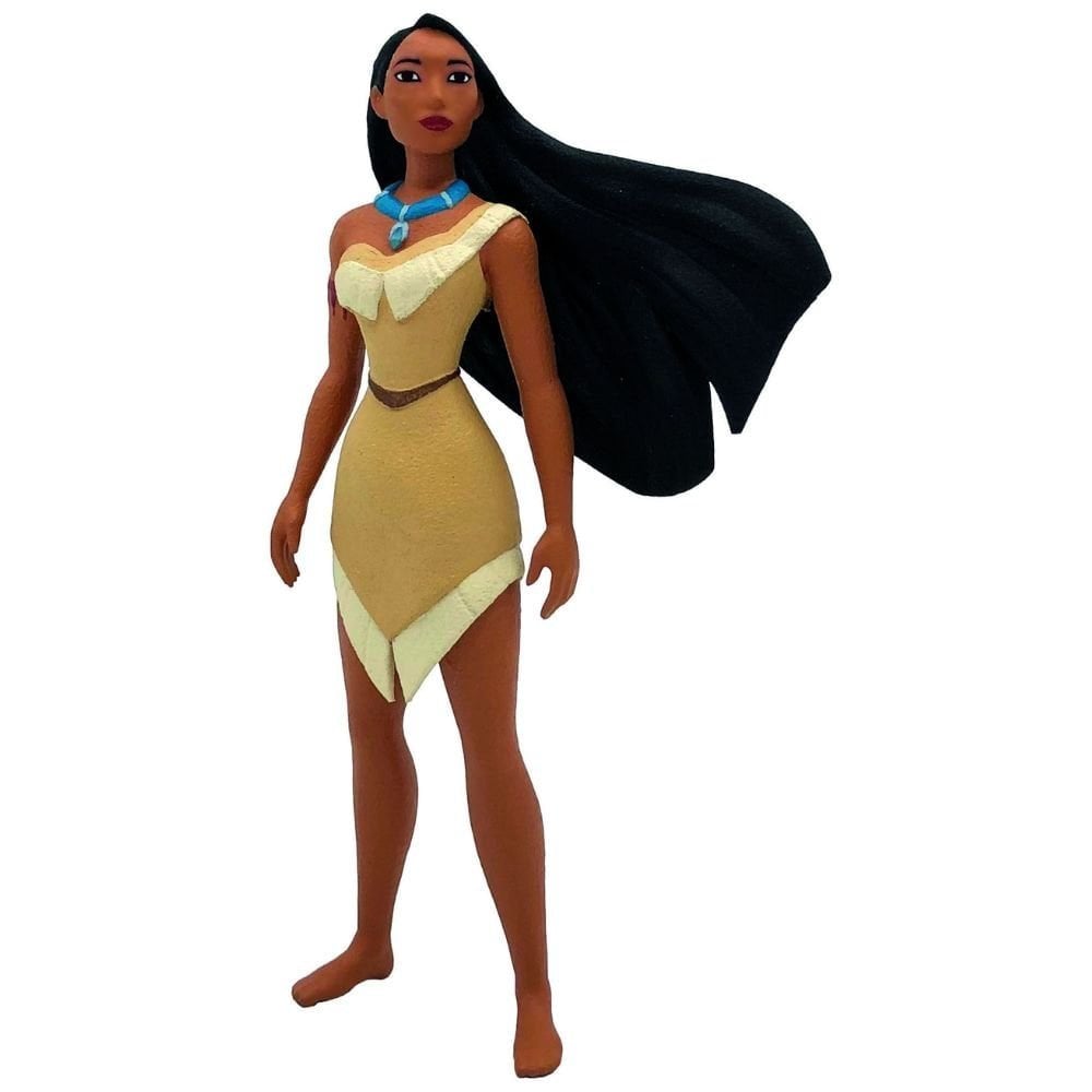 Disney Pocahontas Cake Figure Topper