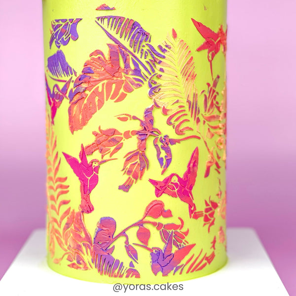 Colour Mill Coral - Oil Based Food Colouring (20ml - 100ml)