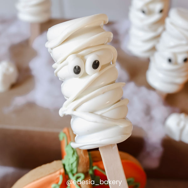 FunCakes Oval Eyes Sugar Decorations Set Of 32