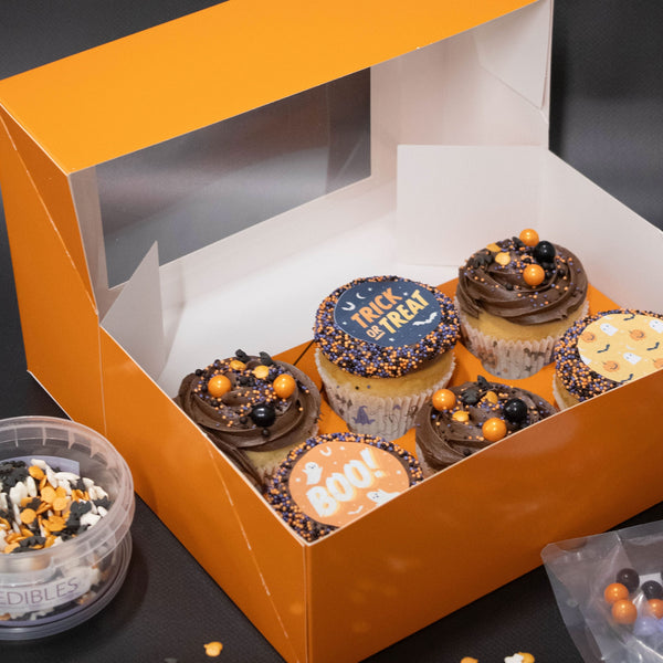 FunCakes Halloween Baking Cases x 48