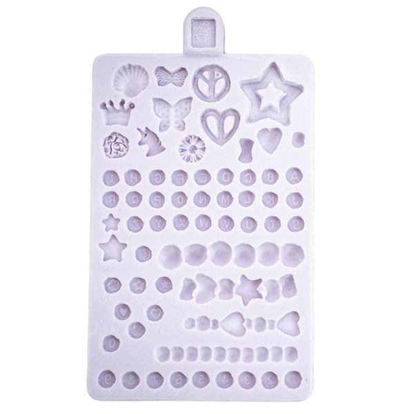 Karen Davies Friendship Bracelet Silicone Mould